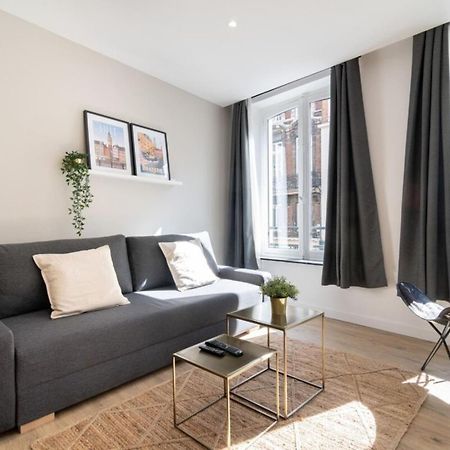 Lille centre - Beautiful 2-room apartment 3 pers Exterior foto