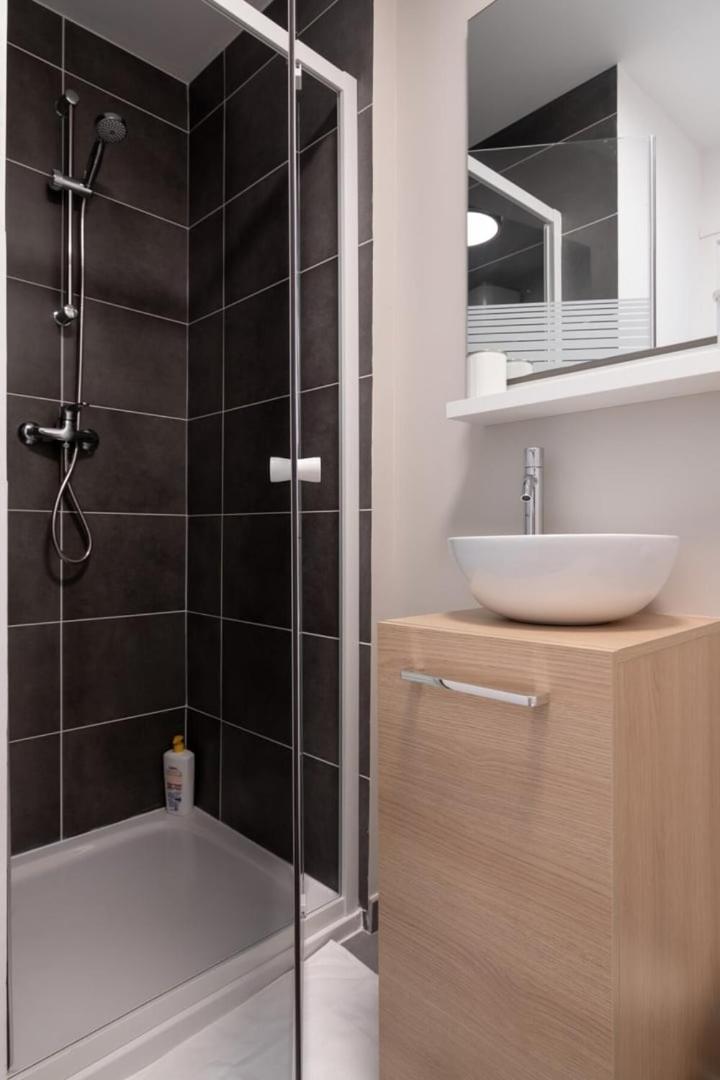 Lille centre - Beautiful 2-room apartment 3 pers Exterior foto