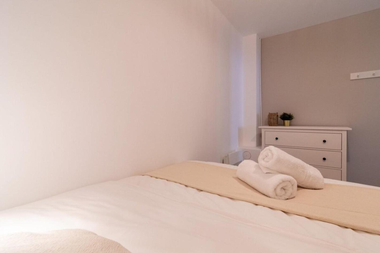 Lille centre - Beautiful 2-room apartment 3 pers Exterior foto